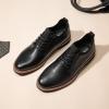 imageBruno Marc Mens LaceUp Comfortable Fashion Dress ShoesBlack
