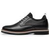 imageBruno Marc Mens LaceUp Comfortable Fashion Dress ShoesBlack