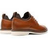imageBruno Marc Mens LaceUp Comfortable Fashion Dress ShoesBrown