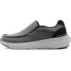 imageBruno Marc Mens Loafers Slipon Casual Walking Shoes Comfortable Canvas SneakersDark Grey