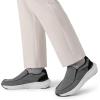 imageBruno Marc Mens Loafers Slipon Casual Walking Shoes Comfortable Canvas SneakersDark Grey