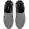 imageBruno Marc Mens Loafers Slipon Casual Walking Shoes Comfortable Canvas SneakersDark Grey