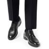 imageBruno Marc Mens Prince Dress Shoes Derby LaceUp Formal ShoesBlack