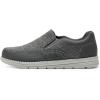 imageBruno Marc Mens Slipon Loafers Casual Lightweight Stretch ShoesDark Grey