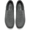 imageBruno Marc Mens Slipon Loafers Casual Lightweight Stretch ShoesDark Grey