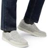 imageBruno Marc Mens Slipon Loafers Casual Lightweight Stretch ShoesLight Grey