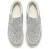 imageBruno Marc Mens Slipon Loafers Casual Lightweight Stretch ShoesLight Grey