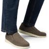 imageBruno Marc Mens Slipon Loafers Casual Lightweight Stretch ShoesSand