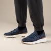 imageBruno Marc Mens Sneaker Casual Walking Shoes Cushioning Slip On Shoes Breathable Non Slip Lightweight Sneakers Comfortable Mesh Sports Shoes EZFlex BreezeStepepDark Blue