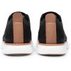 imageBruno Marc Boys Mesh Sneakers Oxfords Casual Dress LaceUp Lightweight Walking ShoesBlack
