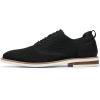 imageBruno Marc Mens Dress Oxfords Breathable Mesh ShoesBlack