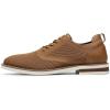 imageBruno Marc Mens Dress Oxfords Breathable Mesh ShoesBrown