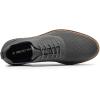 imageBruno Marc Mens Dress Oxfords Breathable Mesh ShoesGrey