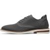 imageBruno Marc Mens Dress Oxfords Breathable Mesh ShoesGrey