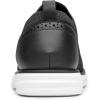 imageBruno Marc Mens KnitFlex SmartCraft Mesh Oxfords Sneakers Casual Dress LaceUp Lightweight Walking Shoes7black