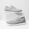 imageBruno Marc Mens KnitFlex SmartCraft Mesh Oxfords Sneakers Casual Dress LaceUp Lightweight Walking Shoes7grey