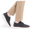 imageBruno Marc Mens KnitFlex SmartCraft Mesh Oxfords Sneakers Casual Dress LaceUp Lightweight Walking Shoes8black