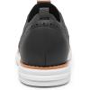 imageBruno Marc Mens KnitFlex SmartCraft Mesh Oxfords Sneakers Casual Dress LaceUp Lightweight Walking Shoes8black