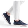 imageBruno Marc Mens KnitFlex SmartCraft Mesh Oxfords Sneakers Casual Dress LaceUp Lightweight Walking Shoes8navy