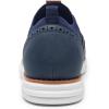 imageBruno Marc Mens KnitFlex SmartCraft Mesh Oxfords Sneakers Casual Dress LaceUp Lightweight Walking Shoes8navy