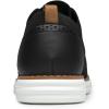 imageBruno Marc Mens KnitFlex SmartCraft Mesh Oxfords Sneakers Casual Dress LaceUp Lightweight Walking ShoesBlack