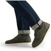imageBruno Marc Mens KnitFlex SmartCraft Mesh Oxfords Sneakers Casual Dress LaceUp Lightweight Walking ShoesGreen