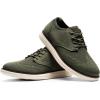 imageBruno Marc Mens KnitFlex SmartCraft Mesh Oxfords Sneakers Casual Dress LaceUp Lightweight Walking ShoesGreen