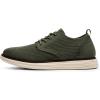imageBruno Marc Mens KnitFlex SmartCraft Mesh Oxfords Sneakers Casual Dress LaceUp Lightweight Walking ShoesGreen