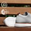 imageBruno Marc Mens KnitFlex SmartCraft Mesh Oxfords Sneakers Casual Dress LaceUp Lightweight Walking ShoesGrey