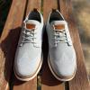imageBruno Marc Mens KnitFlex SmartCraft Mesh Oxfords Sneakers Casual Dress LaceUp Lightweight Walking ShoesGrey