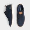 imageBruno Marc Mens KnitFlex SmartCraft Mesh Oxfords Sneakers Casual Dress LaceUp Lightweight Walking ShoesNavy