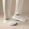 imageBruno Marc Mens Slipon Casual Shoes Loafers for Men Knit Comfortable Lightweight ShoesBeige