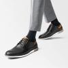 imageBruno Marc Mens Casual Dress Oxfords Shoes Business Formal Derby SneakersBlack