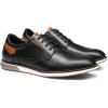 imageBruno Marc Mens Casual Dress Oxfords Shoes Business Formal Derby SneakersBlack