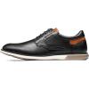 imageBruno Marc Mens Casual Dress Oxfords Shoes Business Formal Derby SneakersBlack