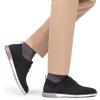 imageBruno Marc Mens Casual Dress Oxfords Shoes Business Formal Derby SneakersBlack01