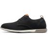 imageBruno Marc Mens Casual Dress Oxfords Shoes Business Formal Derby SneakersBlack01