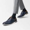 imageBruno Marc Mens Casual Dress Oxfords Shoes Business Formal Derby SneakersBlue