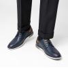 imageBruno Marc Mens Casual Dress Oxfords Shoes Business Formal Derby SneakersBlue