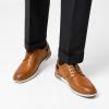 imageBruno Marc Mens Casual Dress Oxfords Shoes Business Formal Derby SneakersBrown