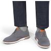 imageBruno Marc Mens Casual Dress Oxfords Shoes Business Formal Derby SneakersGrey01