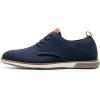 imageBruno Marc Mens Casual Dress Oxfords Shoes Business Formal Derby SneakersNavy01