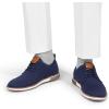 imageBruno Marc Mens Casual Dress Oxfords Shoes Business Formal Derby SneakersNavy01