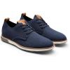 imageBruno Marc Mens Casual Dress Oxfords Shoes Business Formal Derby SneakersNavy01