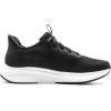 imageBruno Marc Mens Hands Free Slipon Walking Shoes Casual Breathable Comfortable Knit SneakerBlack