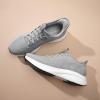 imageBruno Marc Mens Hands Free Slipon Walking Shoes Casual Breathable Comfortable Knit SneakerGrey