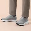 imageBruno Marc Mens Hands Free Slipon Walking Shoes Casual Breathable Comfortable Knit SneakerGrey