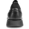 imageBruno Marc Mens MaxFlex Dress Sneakers Oxfords Casual Wingtip Brogue ShoesAll Black