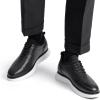 imageBruno Marc Mens MaxFlex Dress Sneakers Oxfords Casual Wingtip Brogue ShoesBlack