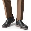 imageBruno Marc Mens MaxFlex Dress Sneakers Oxfords Casual Wingtip Brogue ShoesBlackCoffee